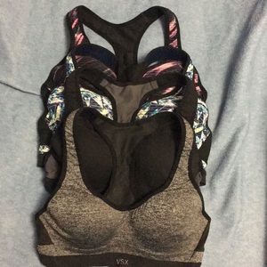 Victoria secret sport bras